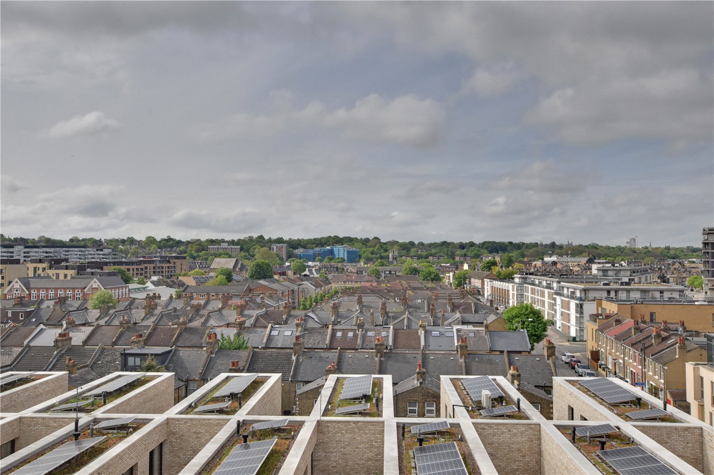 Balcony View